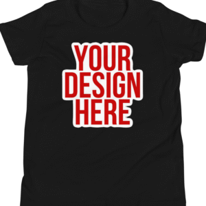 Customizable Unisex Kids T-Shirt
